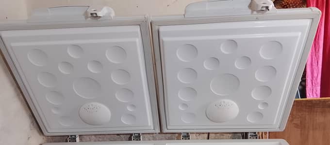 Refrigerator and Freezer