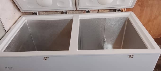 Hair inverter Refrigerator and Freezer