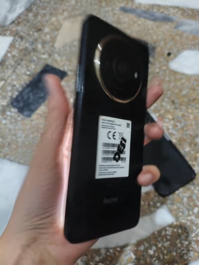 Redmi A3x available with box and original charger