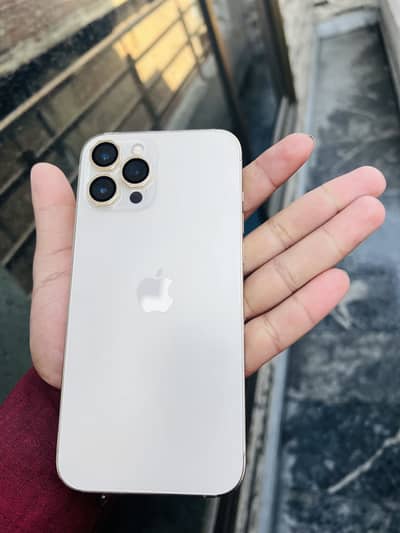 iPhone 12 pro max pta aproved