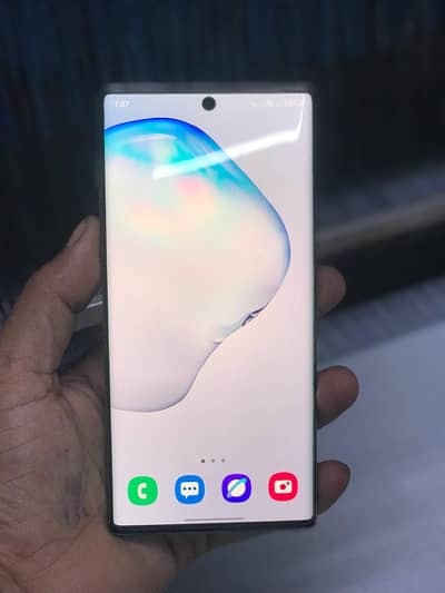 samsung note 10 8gb 256gb 2 sim pta pach proof hi