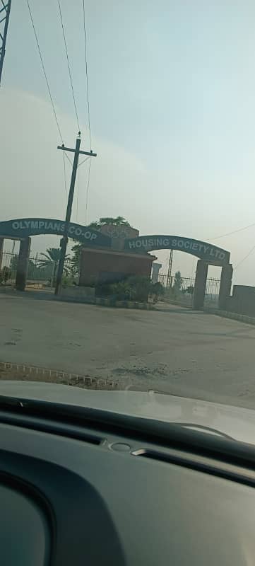 Olympian society one kanal pair plots