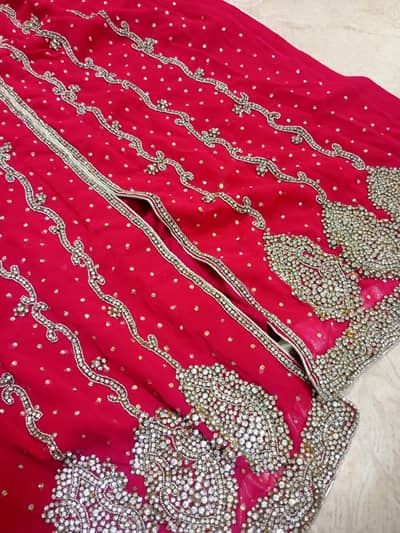 Nikah or engagement bride dress