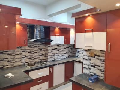 1700 Square Feet Flat In Stunning Gulistan-e-Jauhar - Block 16 Is Available For rent