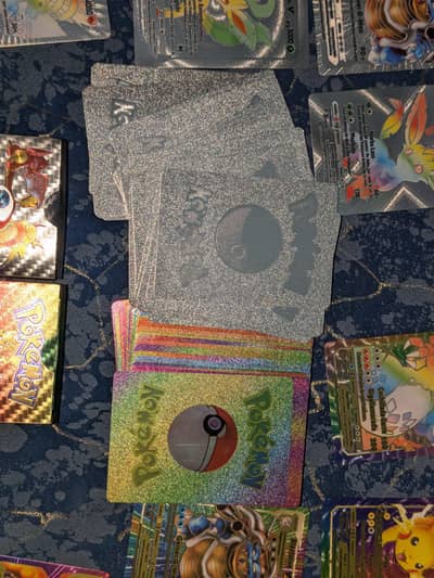 Pokemon cards