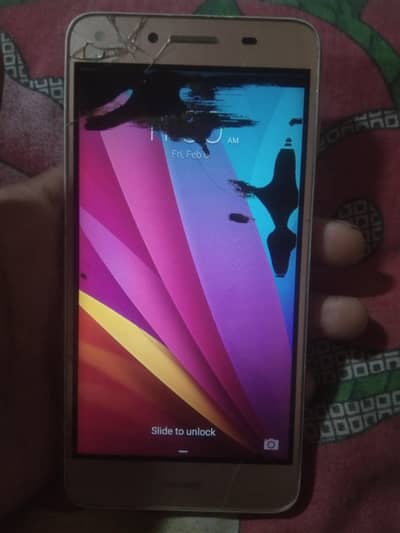 Huawei Mobile exchange possible For sell read description