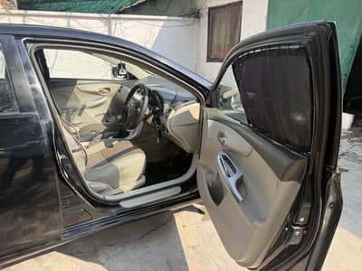 Corolla XLI 2010 model lush condition urgent sale
