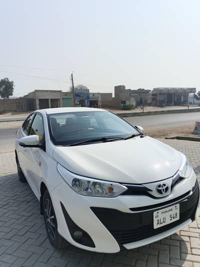 TOYOTA YARIS ATIV 1.3 CVT 2022