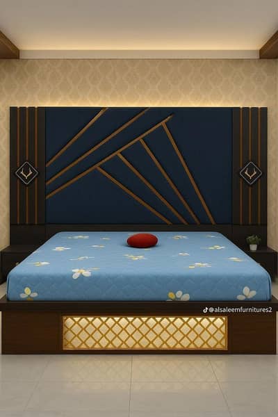 New bed design