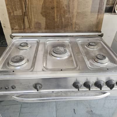 cooking range for sale