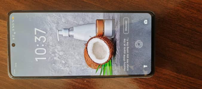 Techno Cameon 20 pro