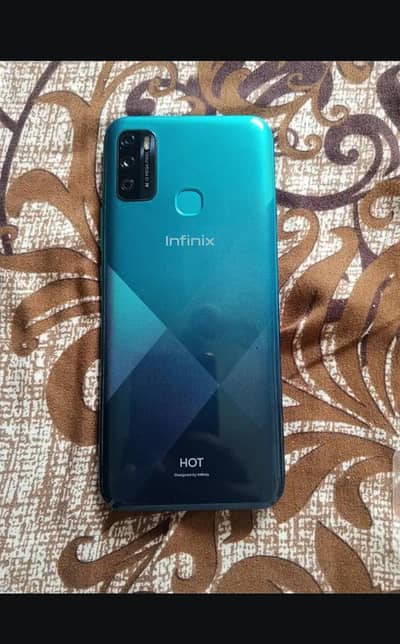 Infinix Hot 9 4/64