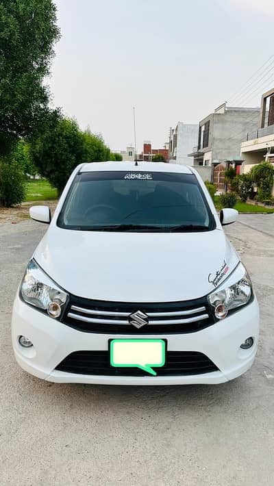 Suzuki Cultus 2019 vxl 1st owner in amulate condition