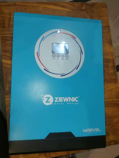Ziewnic Marvel 3.2kw. AC, Fraj,Basic load Pick