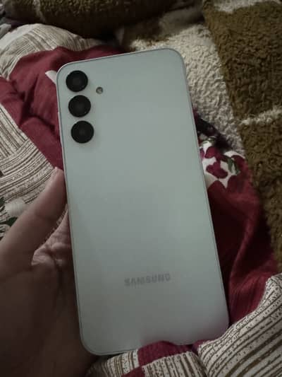 Samsung Mobile A25 5G