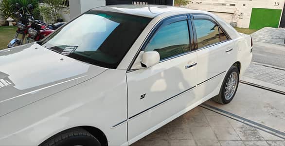 Mark 2 Grande Utmost Luxury