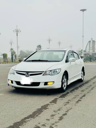 Honda Civic Oriel Prosmatec