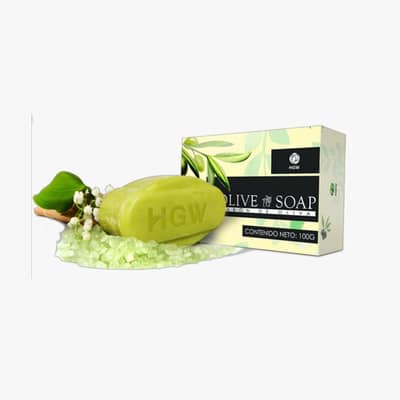 Olive Soap High Quality