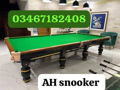 Snooker Tables|Carrom Board |Table Tennis |Chess Table |Pool Table