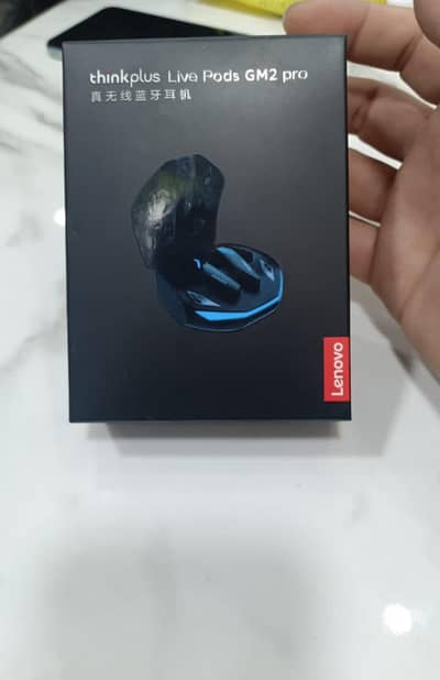 Lenovo GM2 Pro airbuds