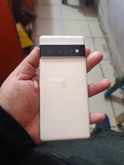 google pixel 6 pro 12/256