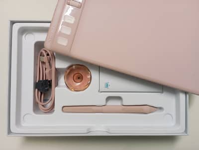 Inspiroy 2S (Sakura Pink) WhatsApp chat available