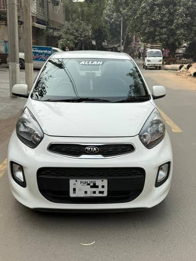 KIA Picanto 2022 Model