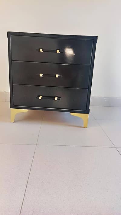 king size Bedset with mattress