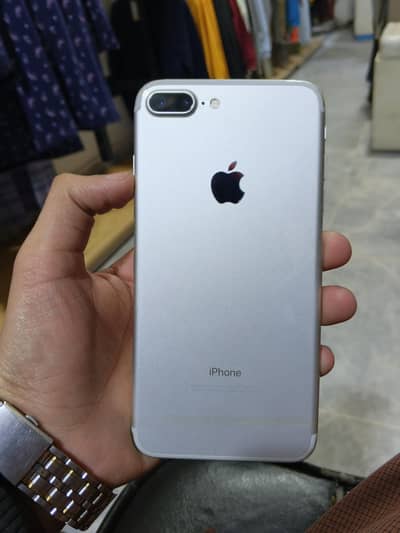 i phone 7 plus  128 gb full ok