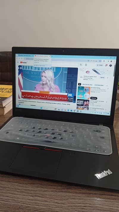 Lenovo Thinkpad 8th Generation L490