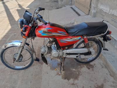 united 70 cc Model 2018 bic for sale 0316 2486186 0301 1952338
