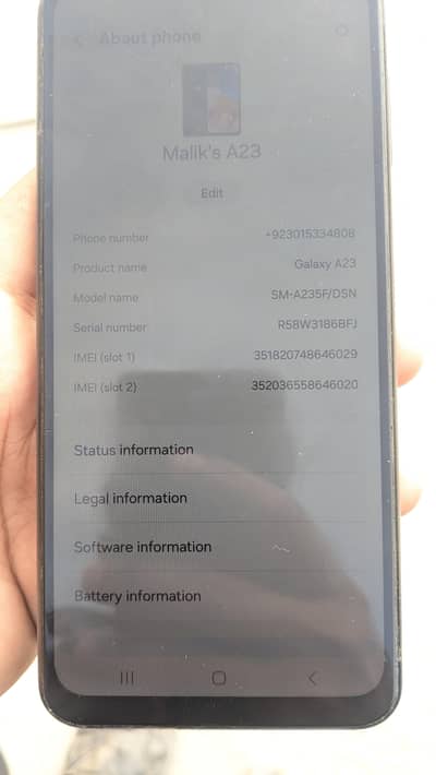 Samsung a32 8/10 condition urgent for sale 03048983434