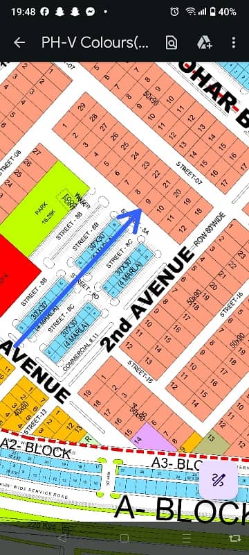 DHA Phase 5 Islamabad Top Location Plot for Sale