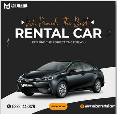 With Driver Rent A Car Daily, Weekly, Monthly - Car Rental Services