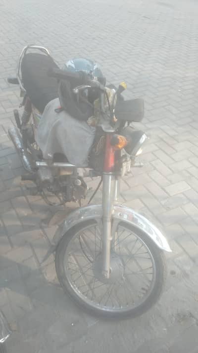 Bike for sale