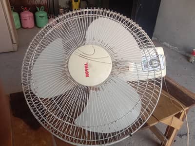 bracket fan