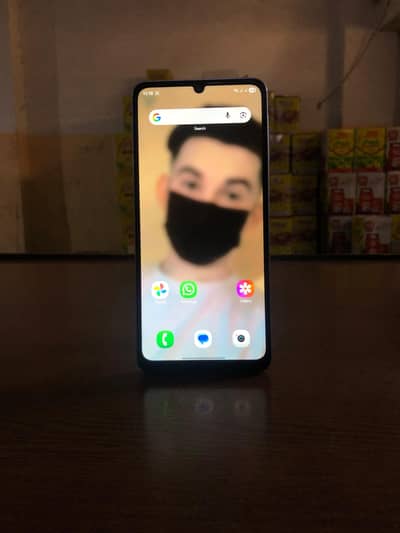 Samsung Galaxy A07 Brand New Phone PTA APPROVED  9 months warranty