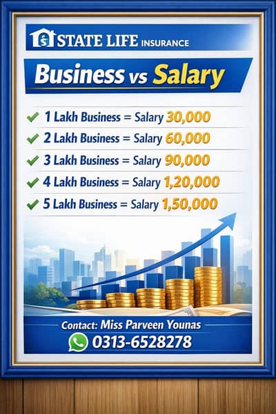 state Life insurance company