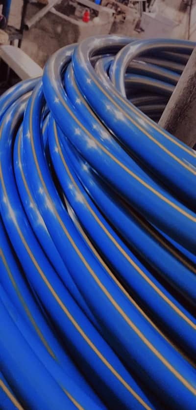 HDPE POLLY PIPE