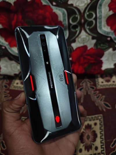 Red magic 6 Pro 16/256 Dual Approved Waterpack