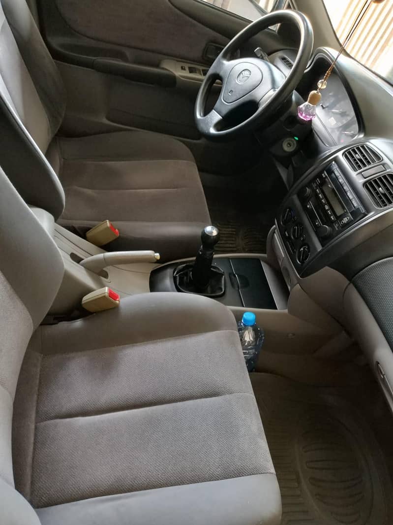 Mazda Saloon 6