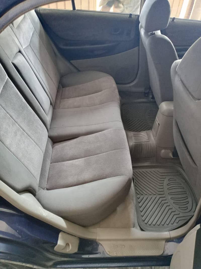 Mazda Saloon 7