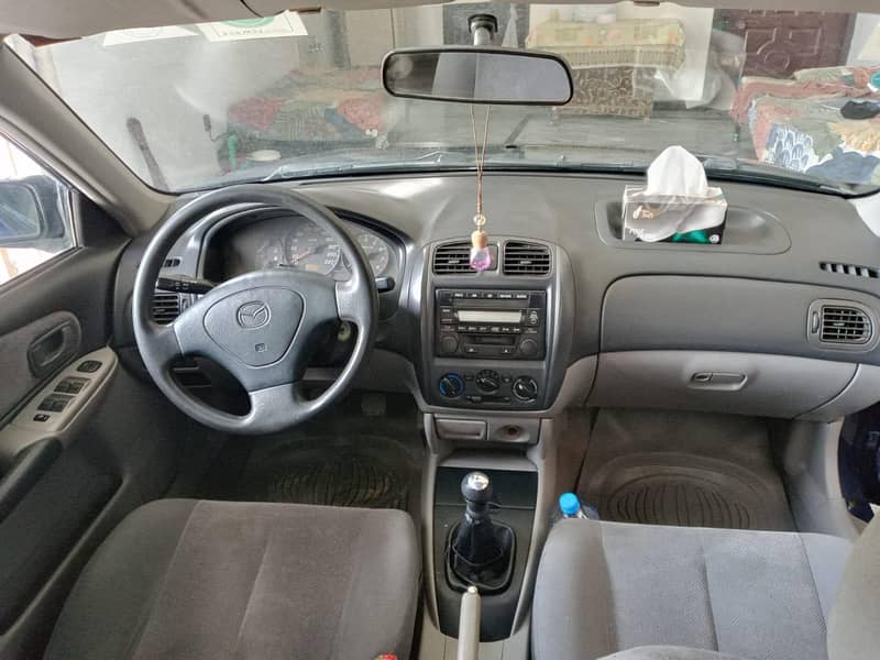 Mazda Saloon 9