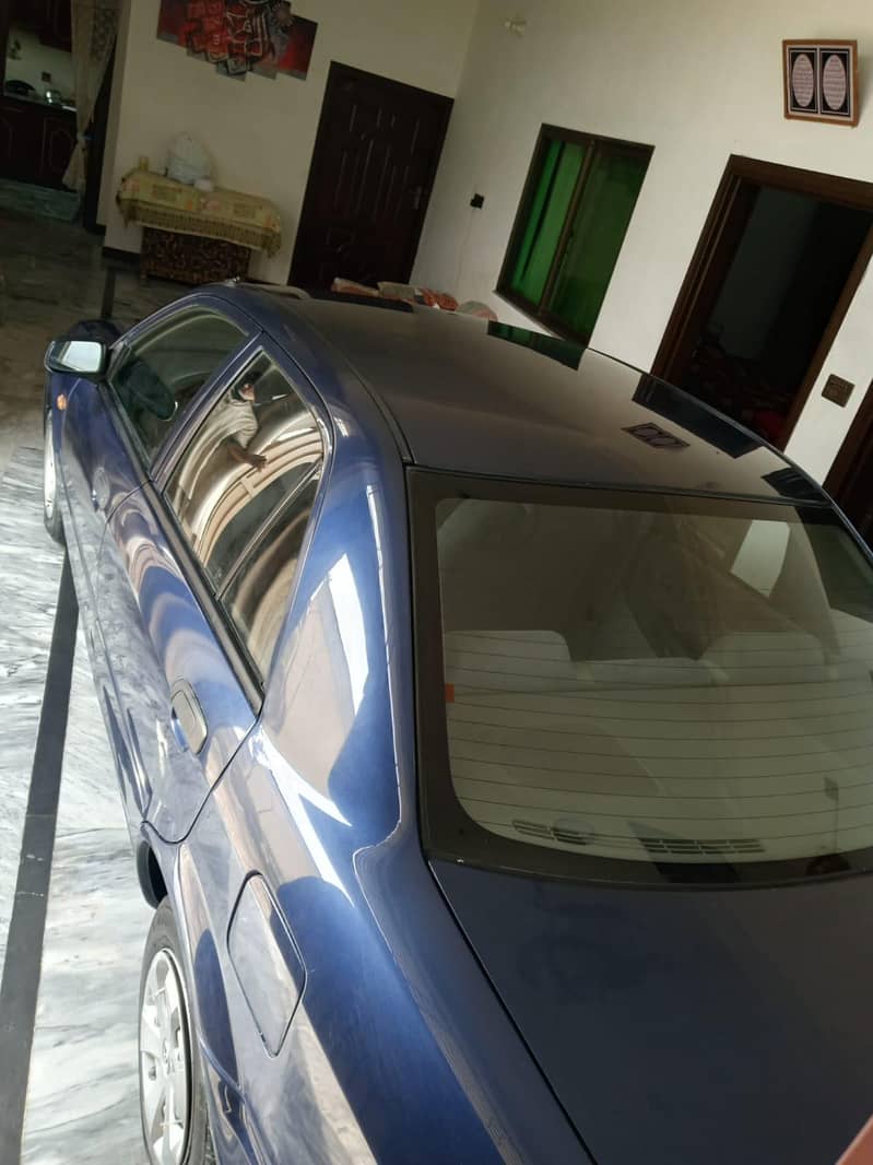 Mazda Saloon 14