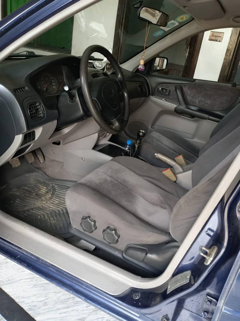 Mazda Saloon 16
