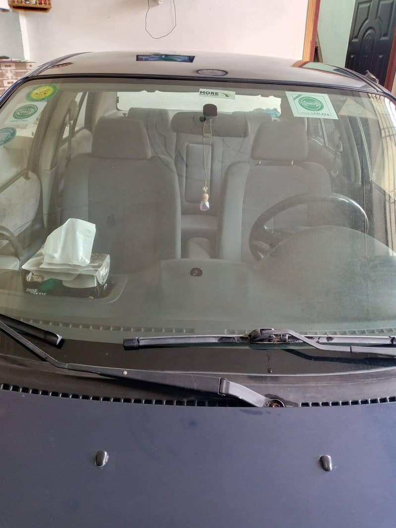 Mazda Saloon 18