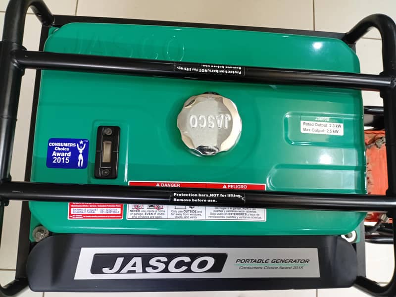Jasco Generator 1