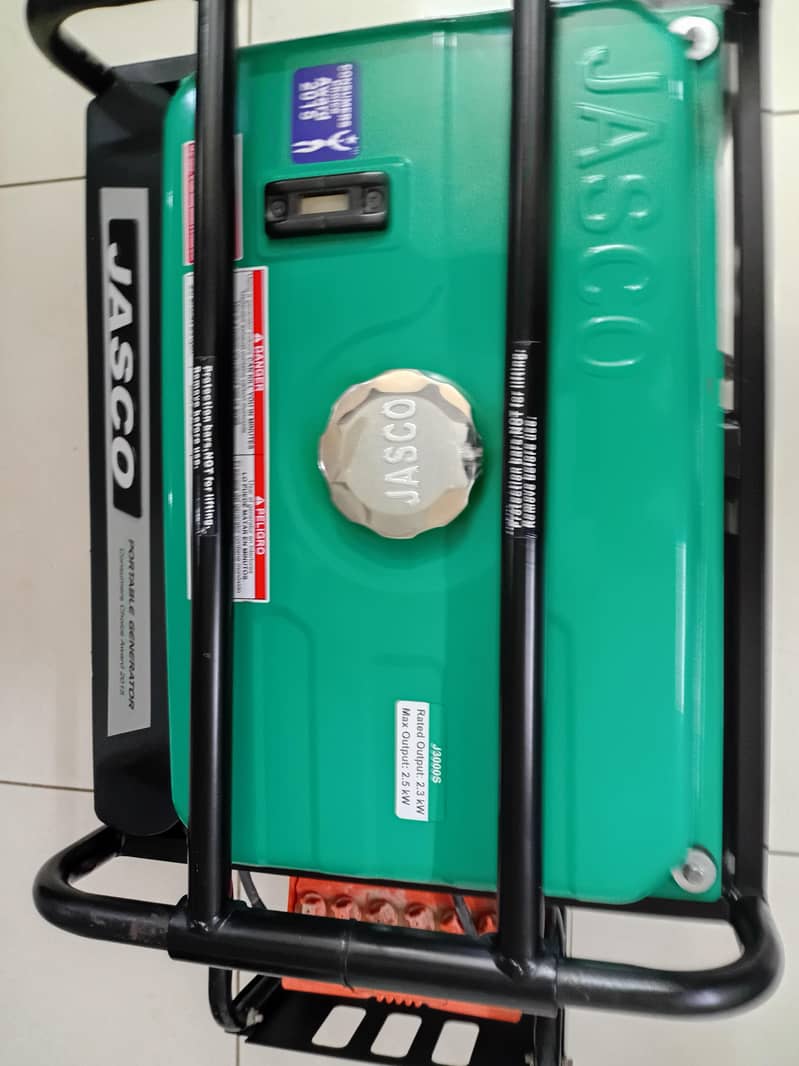 Jasco Generator 2