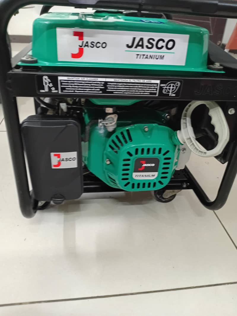 Jasco Generator 6