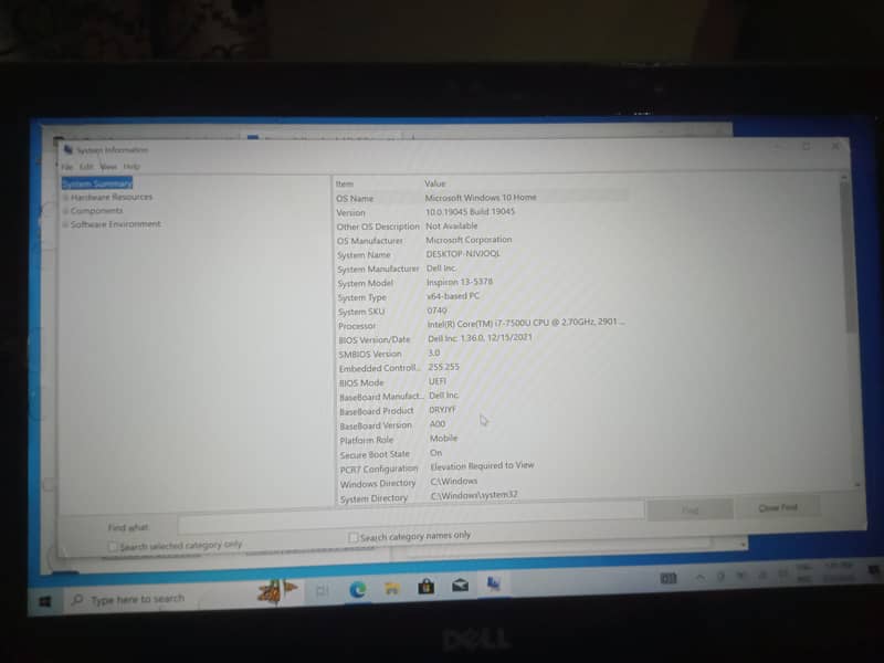 Core i7 7th generation 9